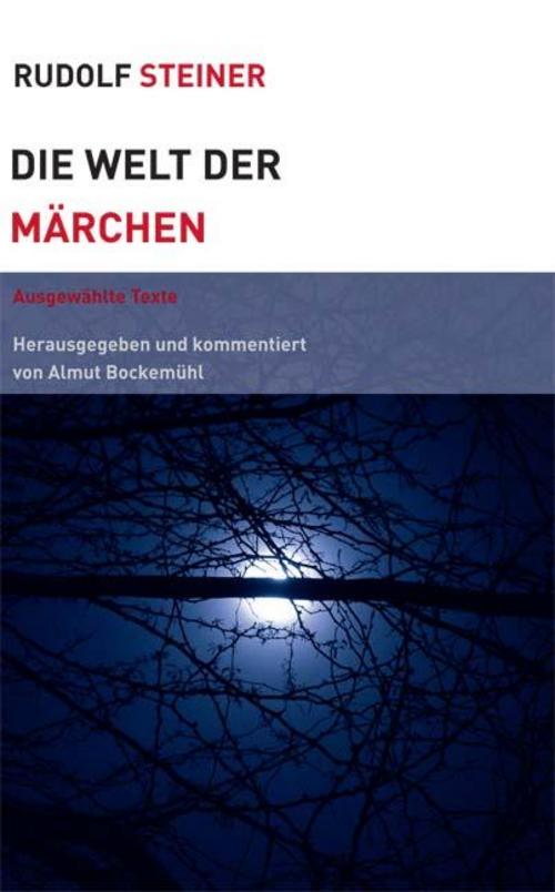 Buchcover: Die Welt der Märchen