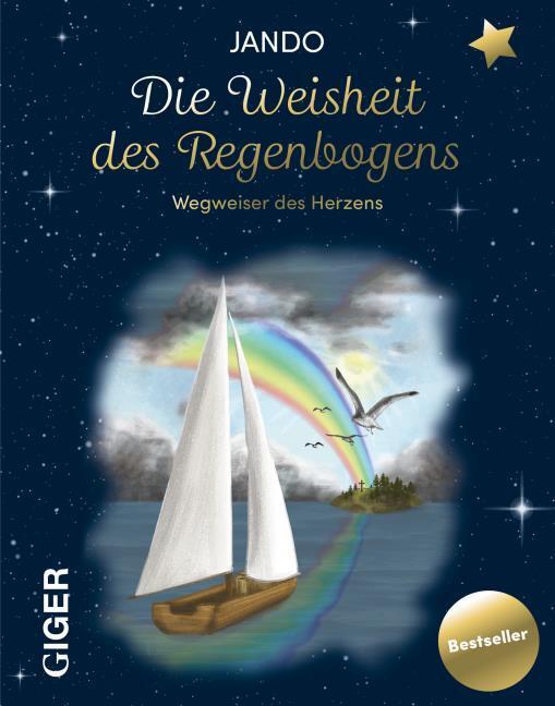 Buchcover: Die Weisheit des Regenboges