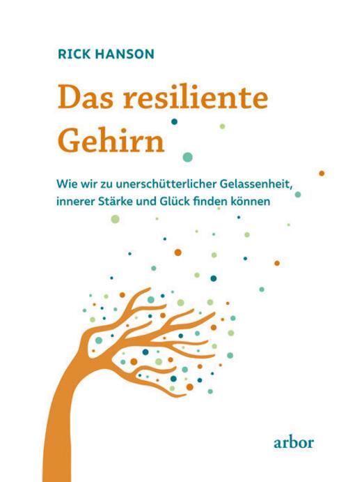 Buchcover: Das resiliente Gehirn