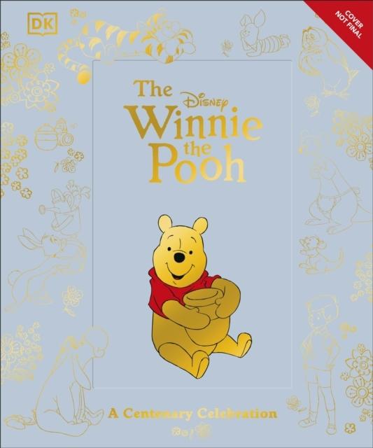 Buchcover: The Disney Winnie the Pooh Book