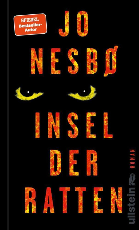 Insel der Ratten: Roman | Über eine Welt, in der sich jeder selbst der Nächste ist | hochklassige Spannung von Bestsellerautor Jo Nesbø!