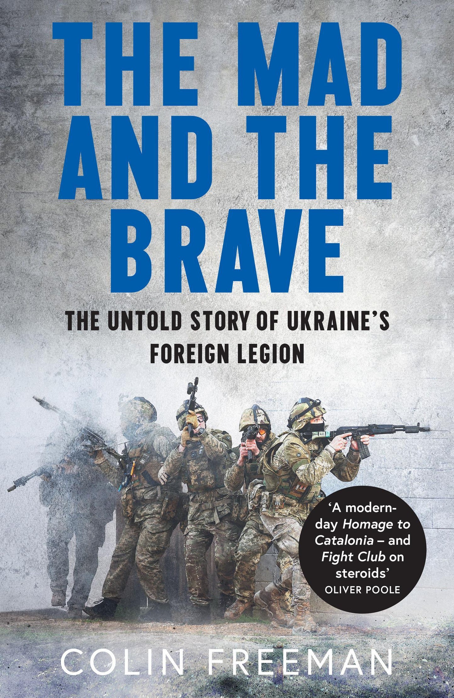 The Mad and the Brave