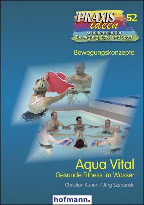 Buchcover: Aqua Vital