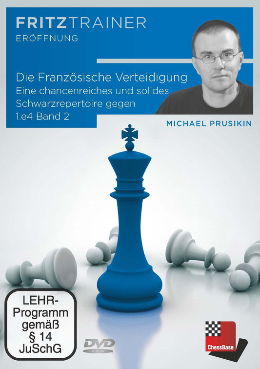 Die Französische Verteidigung - Band 2