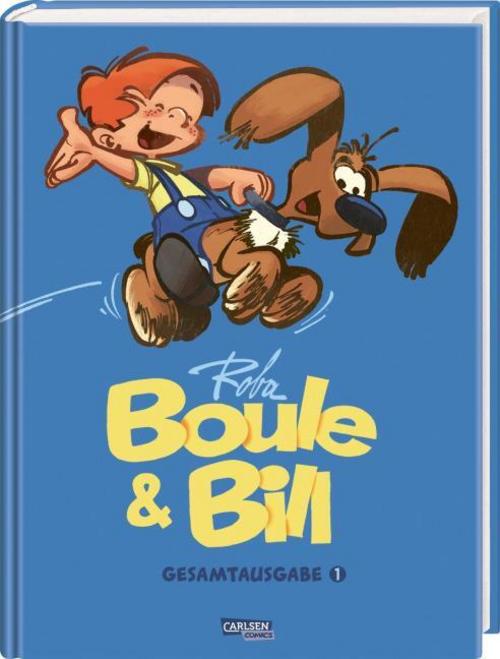 Boule und Bill Gesamtausgabe 1