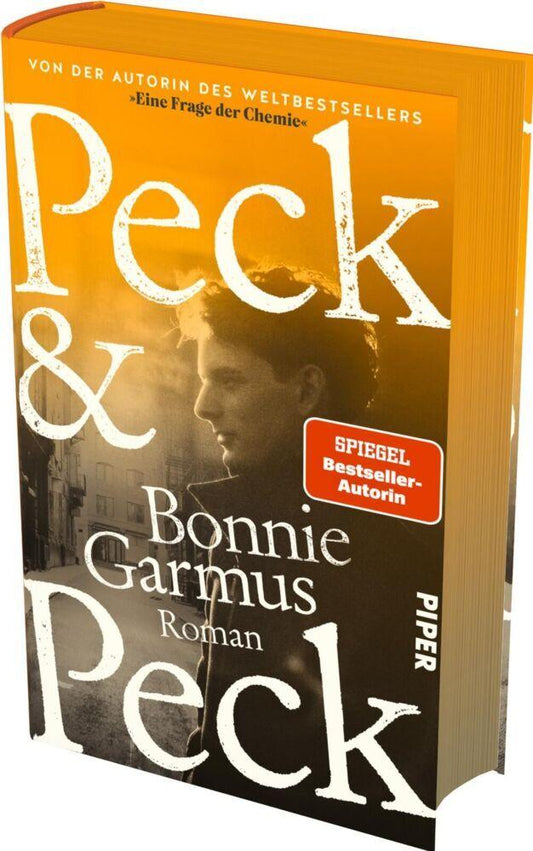 Peck & Peck: Roman | Von der Autorin des Weltbestsellers »Eine Frage der Chemie«