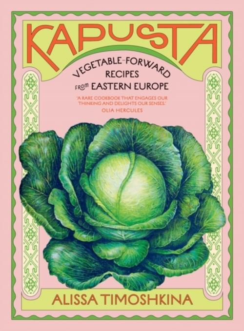 Buchcover: Kapusta