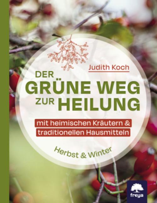 Buchcover: Der grüne Weg zur Heilung