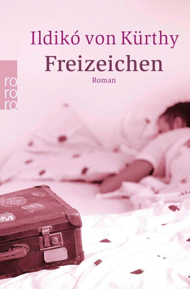 Buchcover: Freizeichen