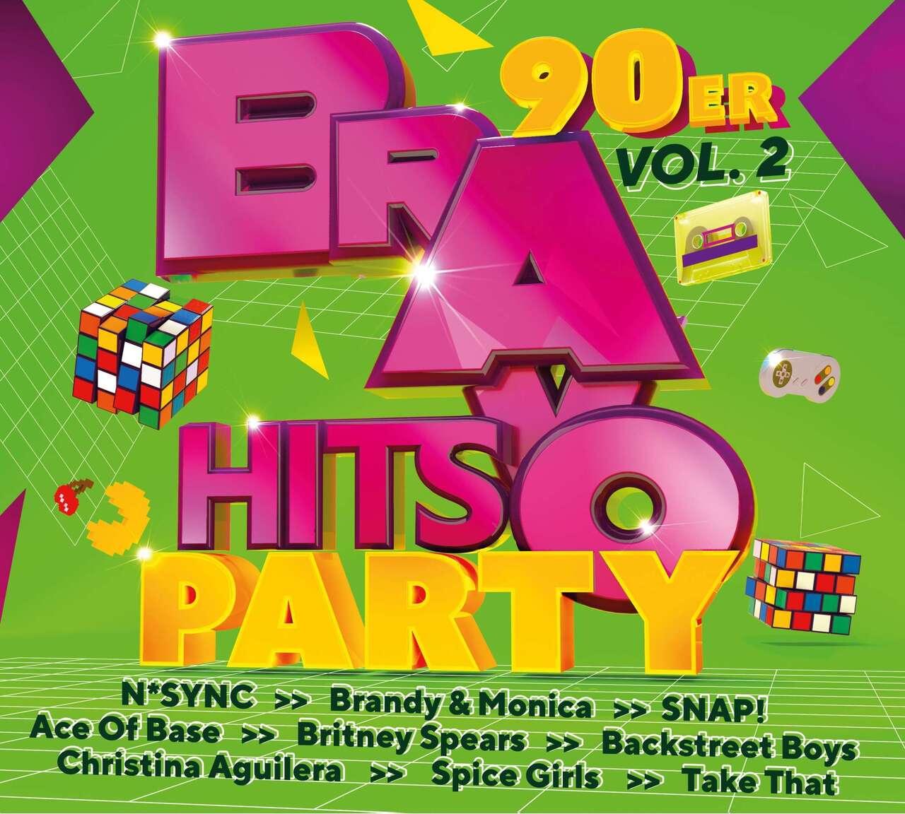 BRAVO Hits Party - 90er Vol. 2