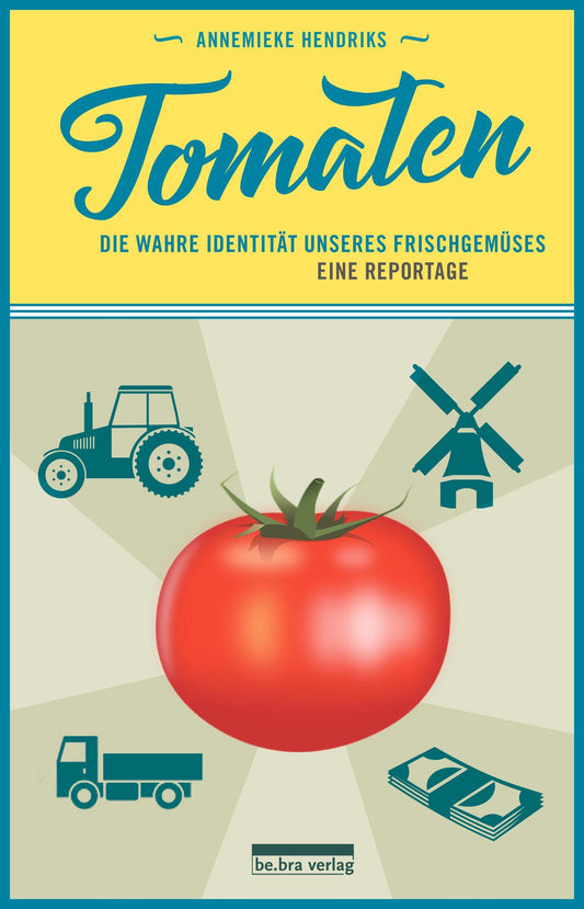 Buchcover: Tomaten