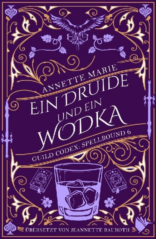 Ein Druide und ein Wodka