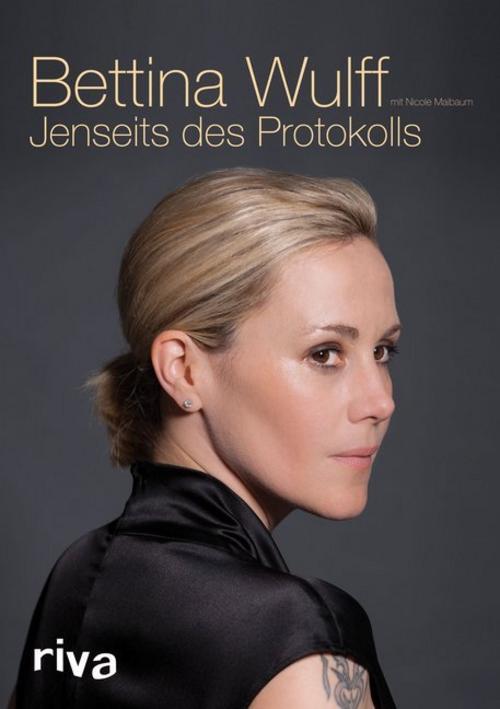 Buchcover: Jenseits des Protokolls