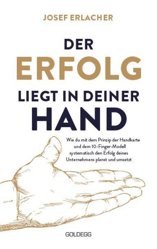 Buchcover: Der Erfolg liegt in deiner Hand