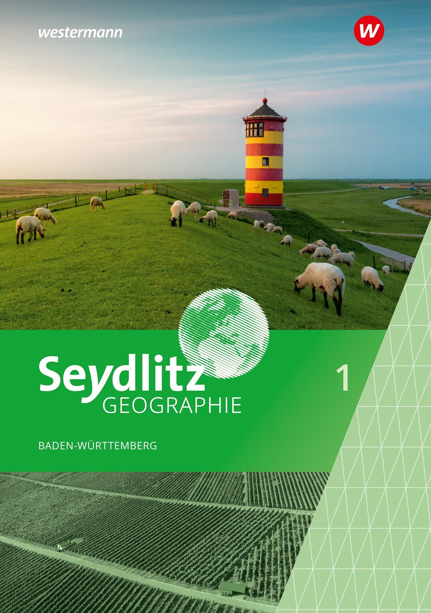 Seydlitz Geographie 5 / 6. Schulbuch. Für Gemeinschaftsschulen und Realschulen in Baden-Württemberg