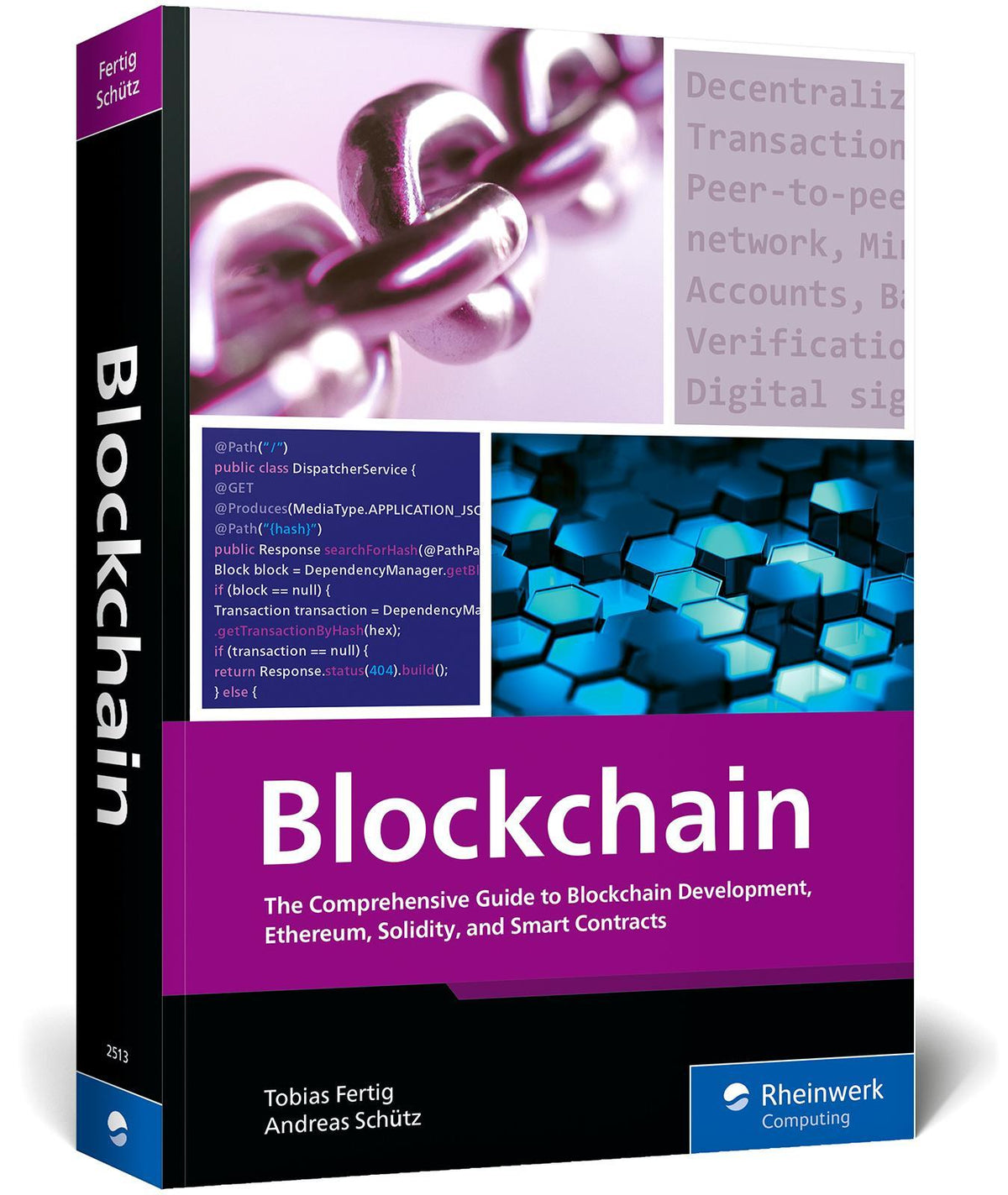 Buchcover: Blockchain