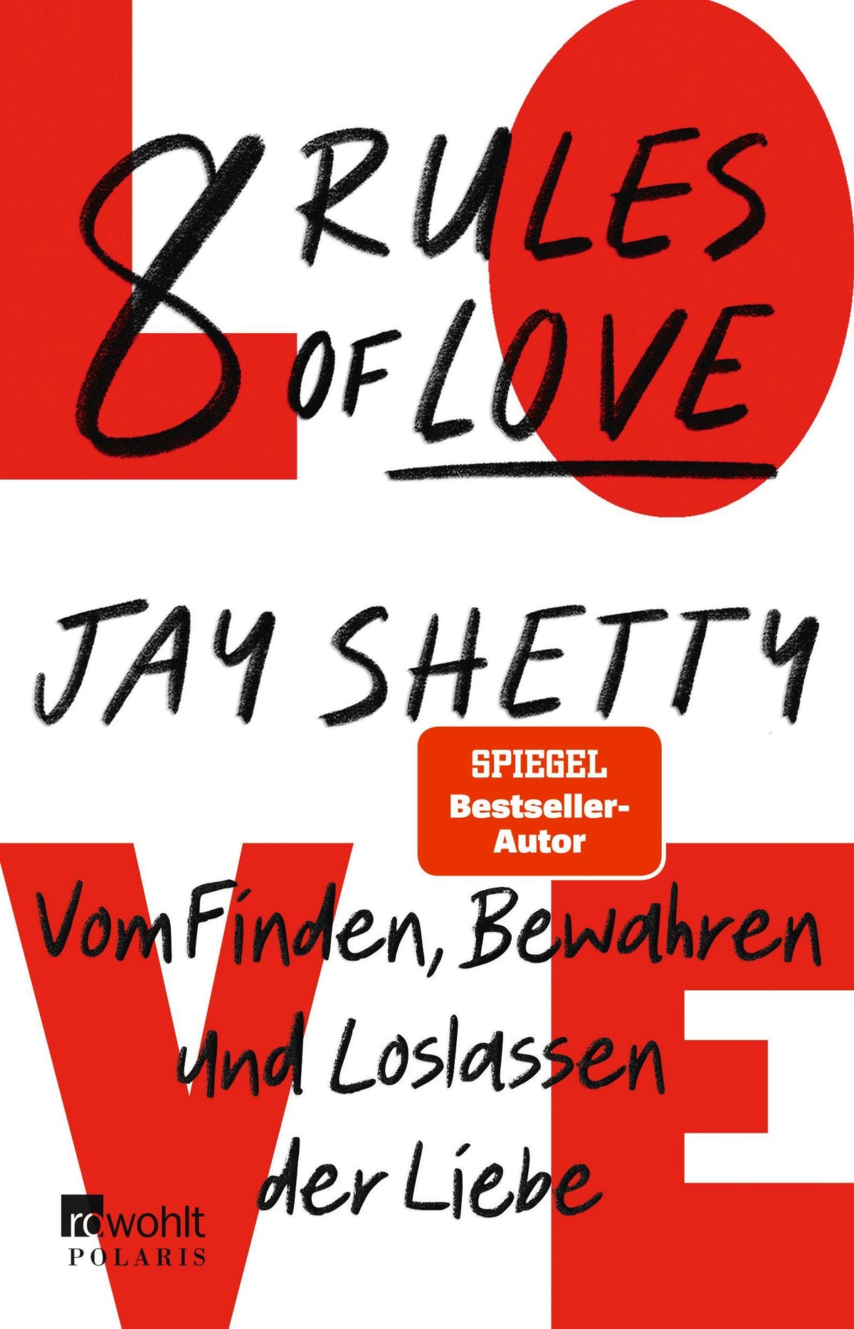 Buchcover: 8 Rules of Love