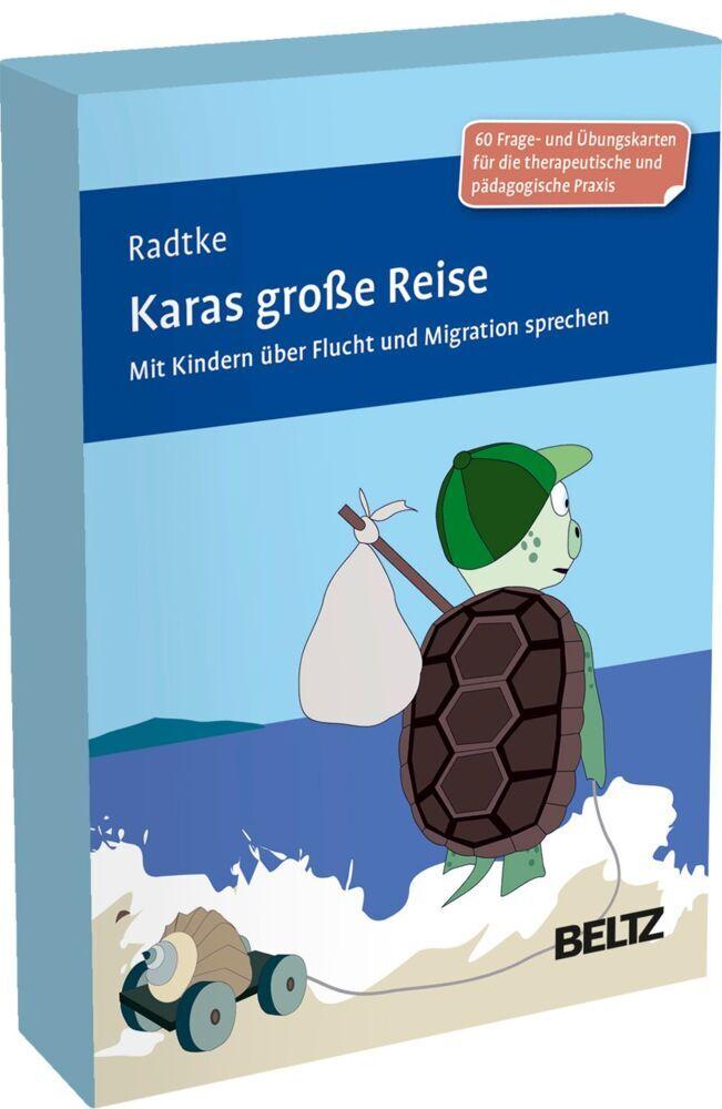 Buchcover: Karas große Reise