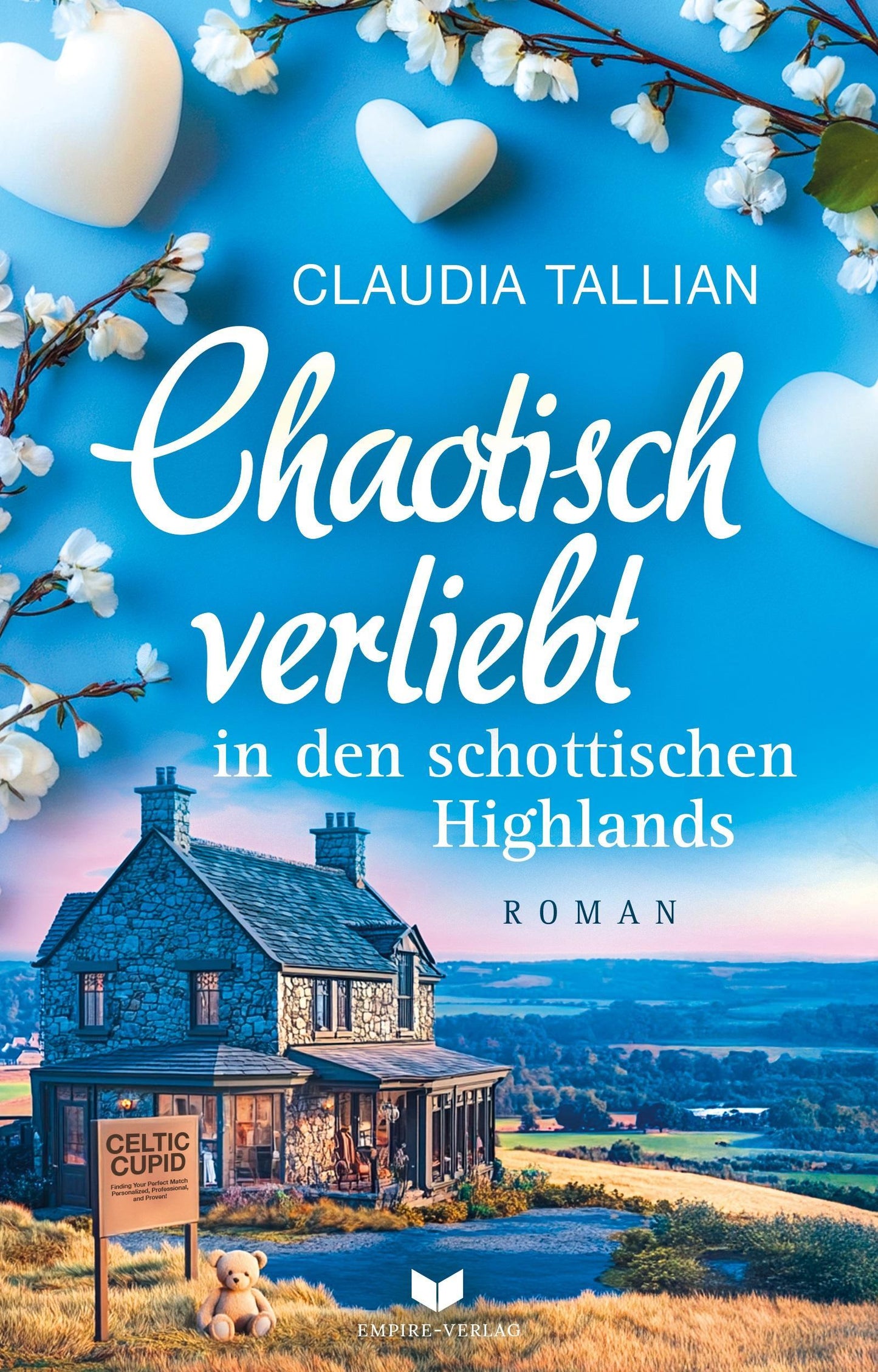 Chaotisch verliebt in den schottischen Highlands