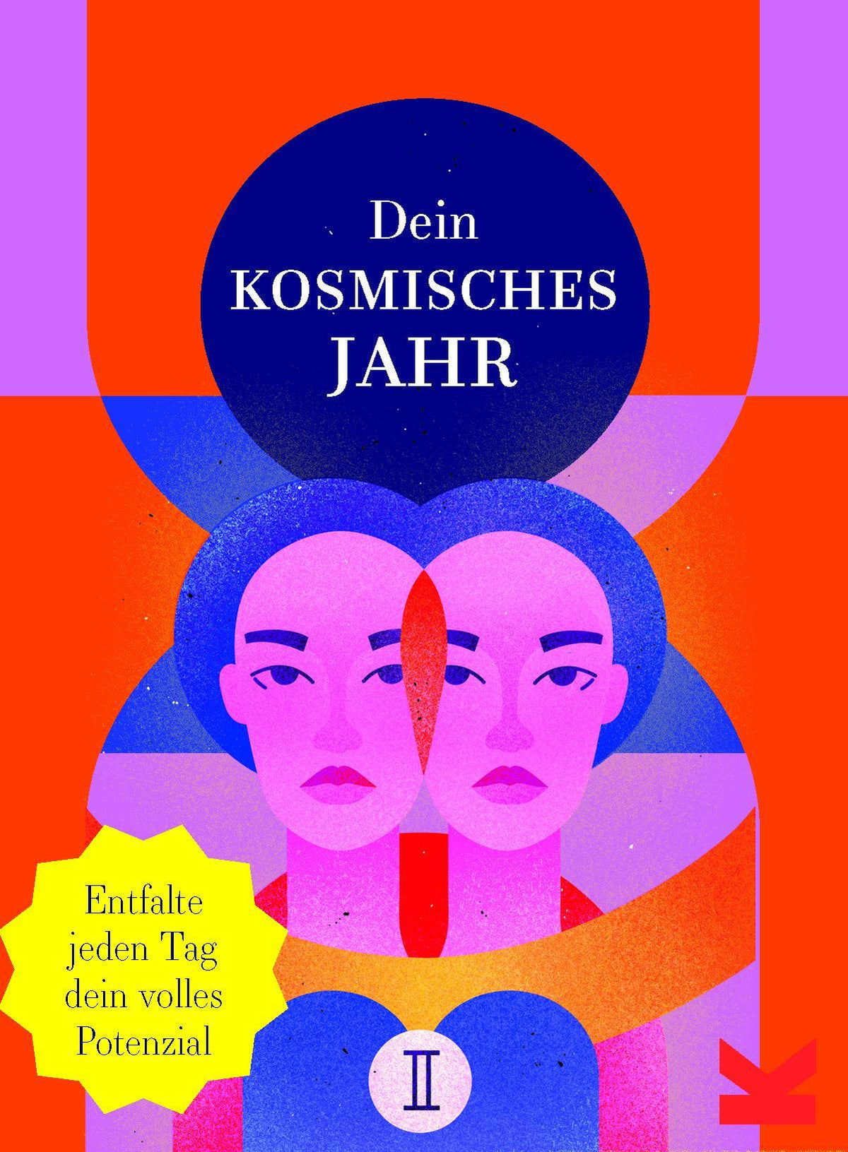 Buchcover: Dein kosmisches Jahr