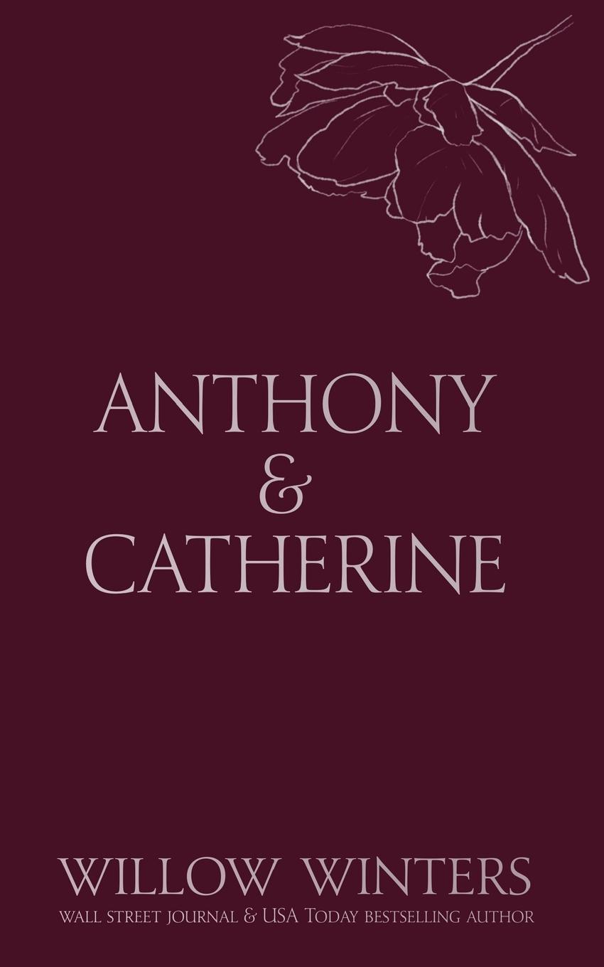 Buchcover: Anthony & Catherine