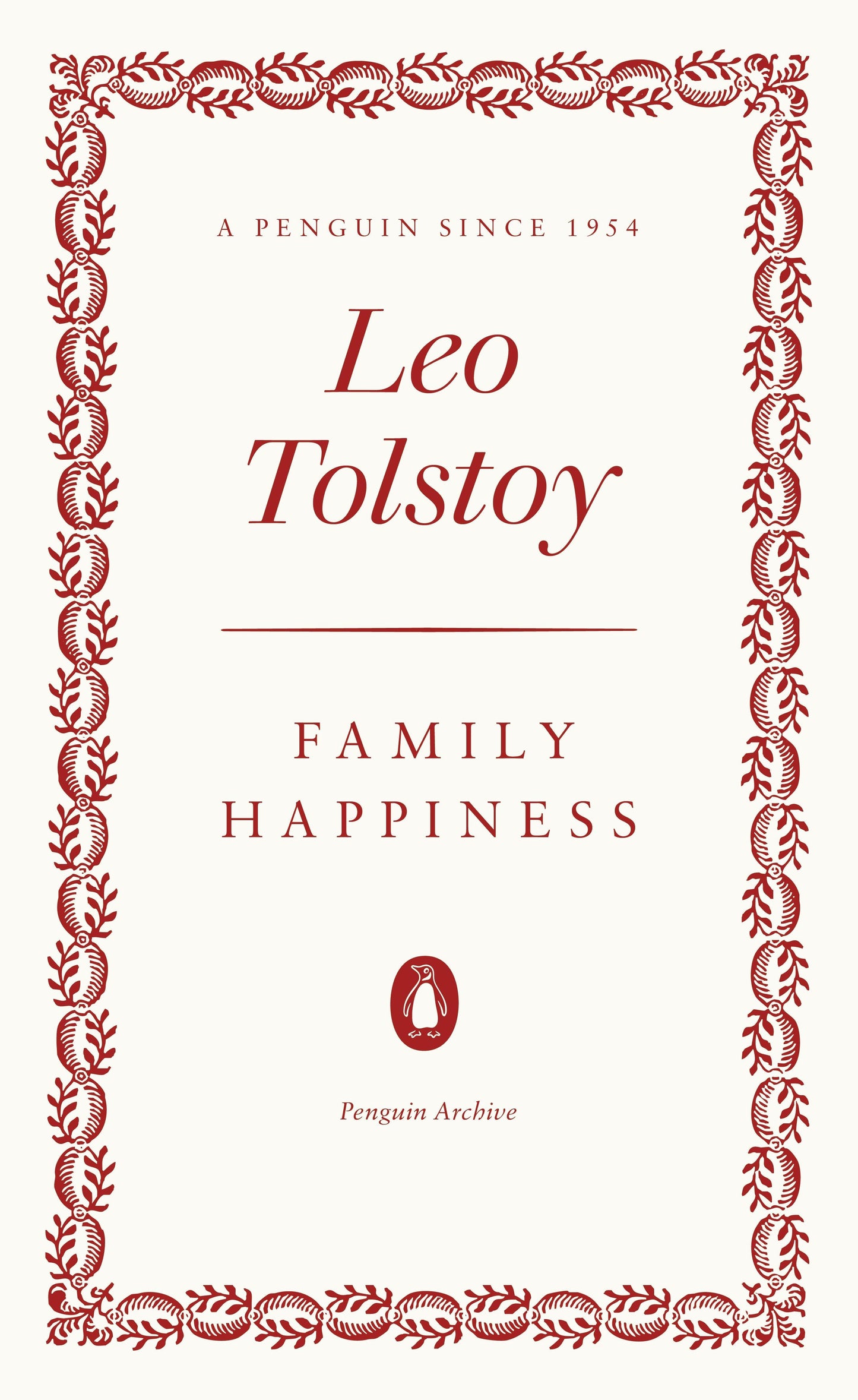 Family Happiness