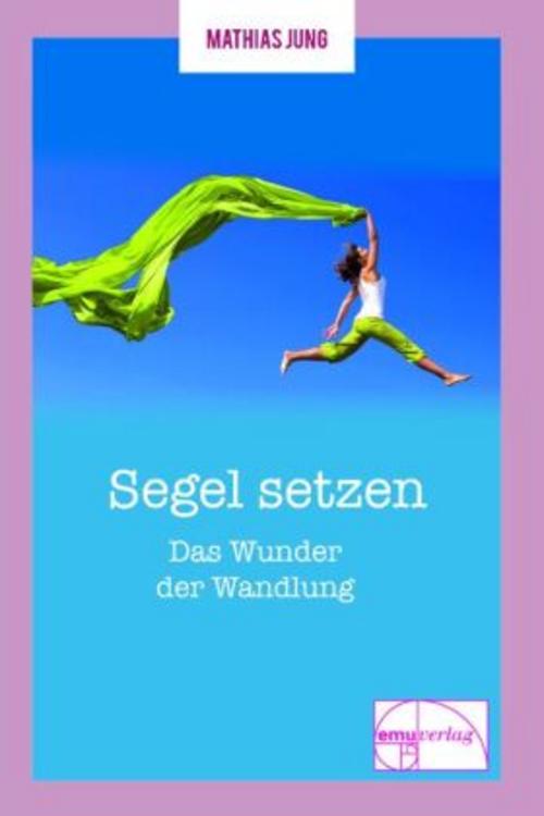 Buchcover: Segel setzen