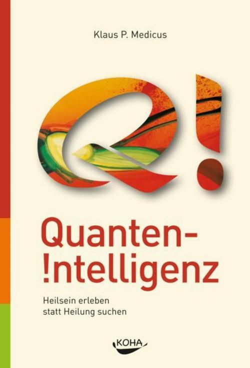 Buchcover: Quanten-Intelligenz