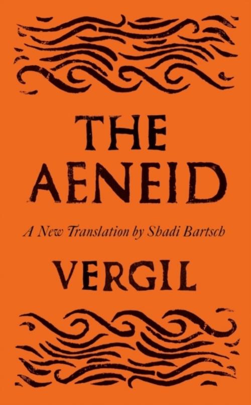 Buchcover: The Aeneid