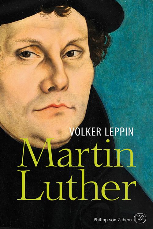 Buchcover: Martin Luther