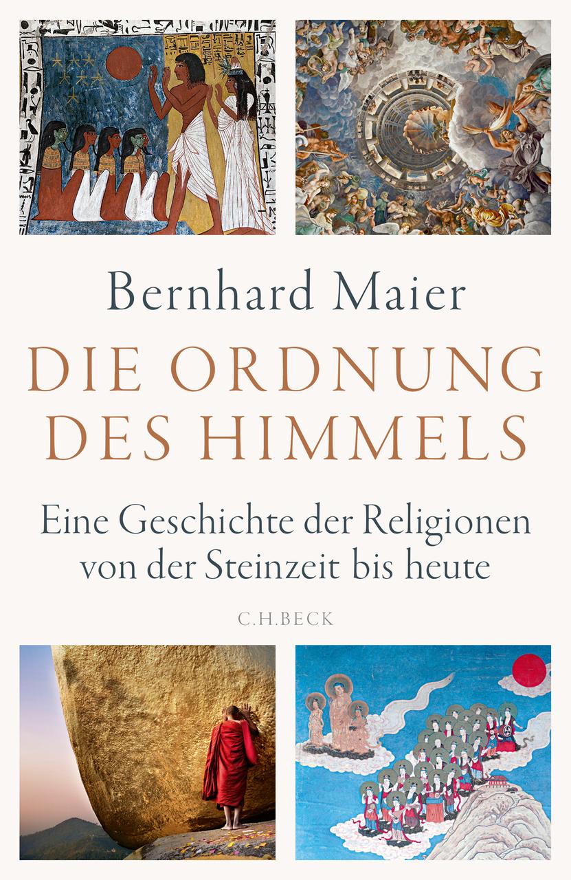 Buchcover: Die Ordnung des Himmels