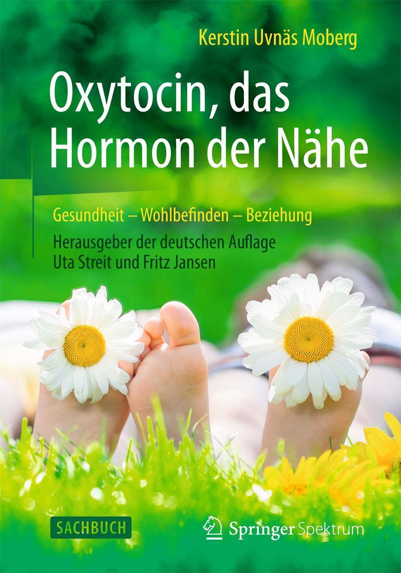 Buchcover: Oxytocin, das Hormon der Nähe