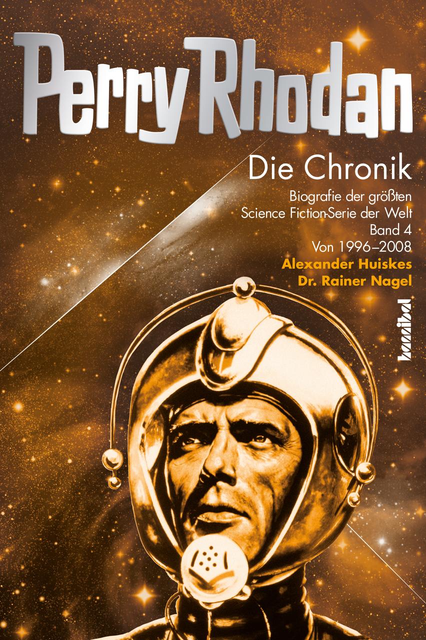 Buchcover: Perry Rhodan - Die Chronik