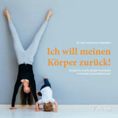 Buchcover: Ich will meinen Körper zurück!
