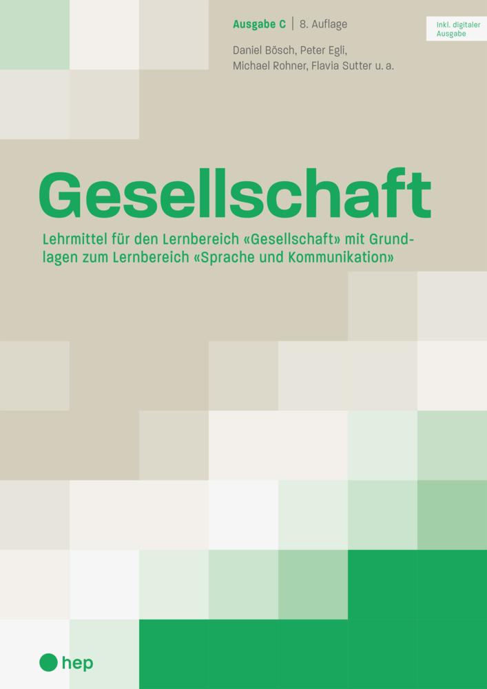 Gesellschaft Ausgabe C (Print inkl. digitaler Ausgabe, Neuauflage 2026)