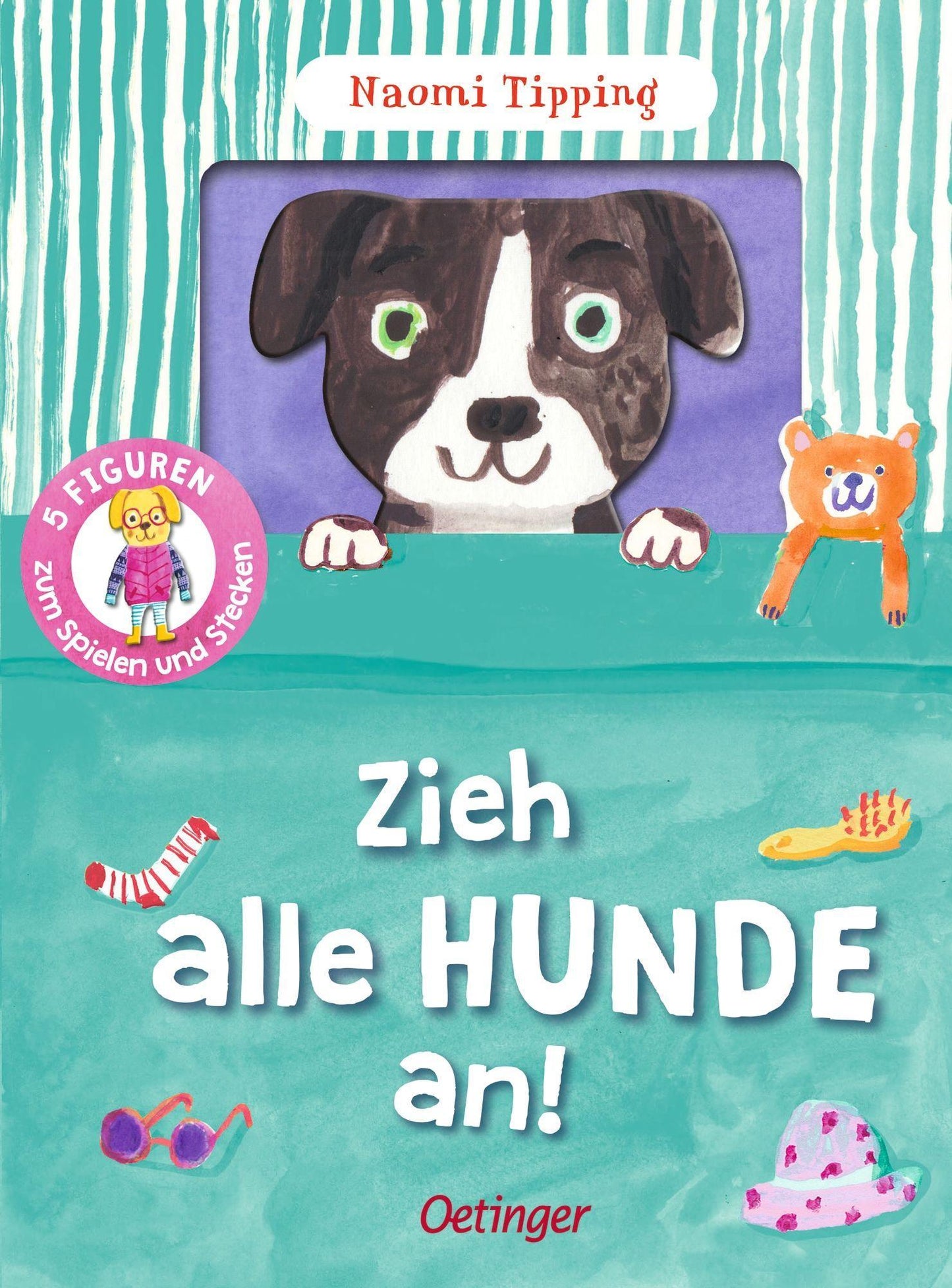 Tipping, Naomi/Zieh alle Hunde an!