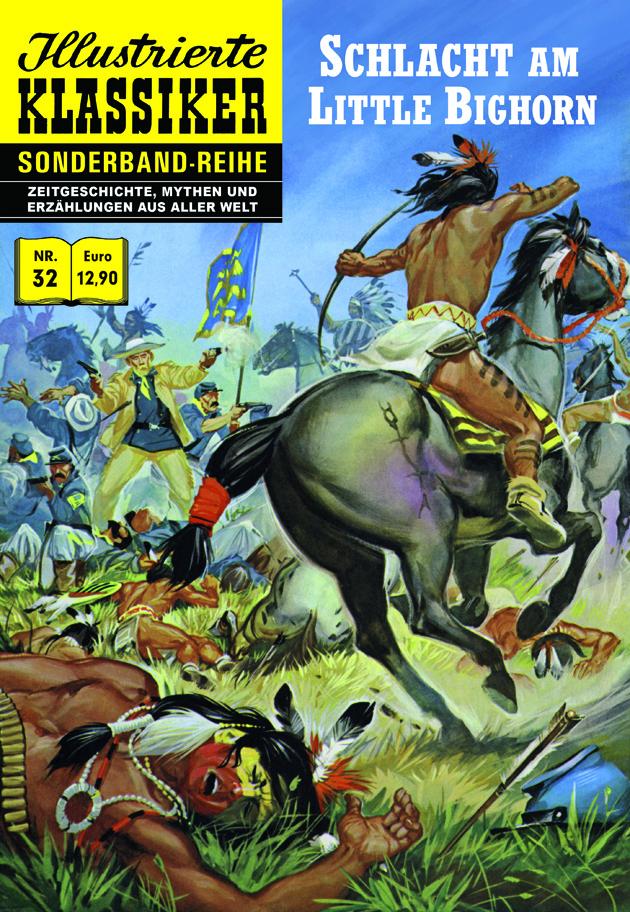 Schlacht am Little Bighorn