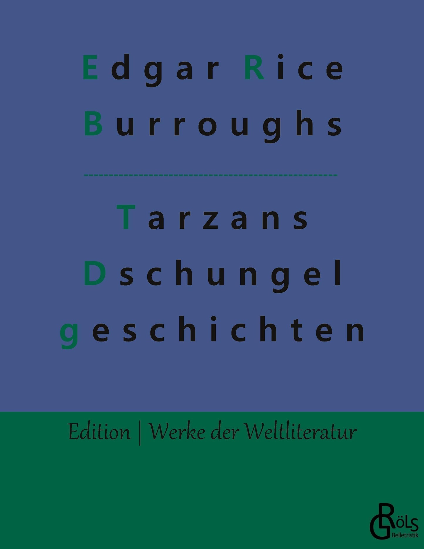 Tarzans Dschungelgeschichten