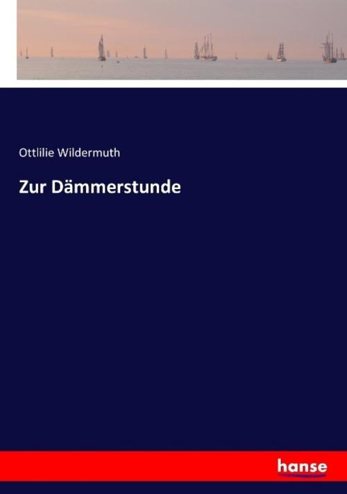 Zur Dämmerstunde