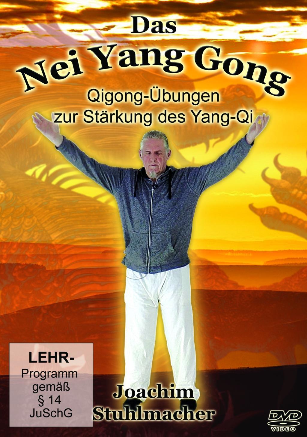 Das Nei Yang Gong,DVD-Video