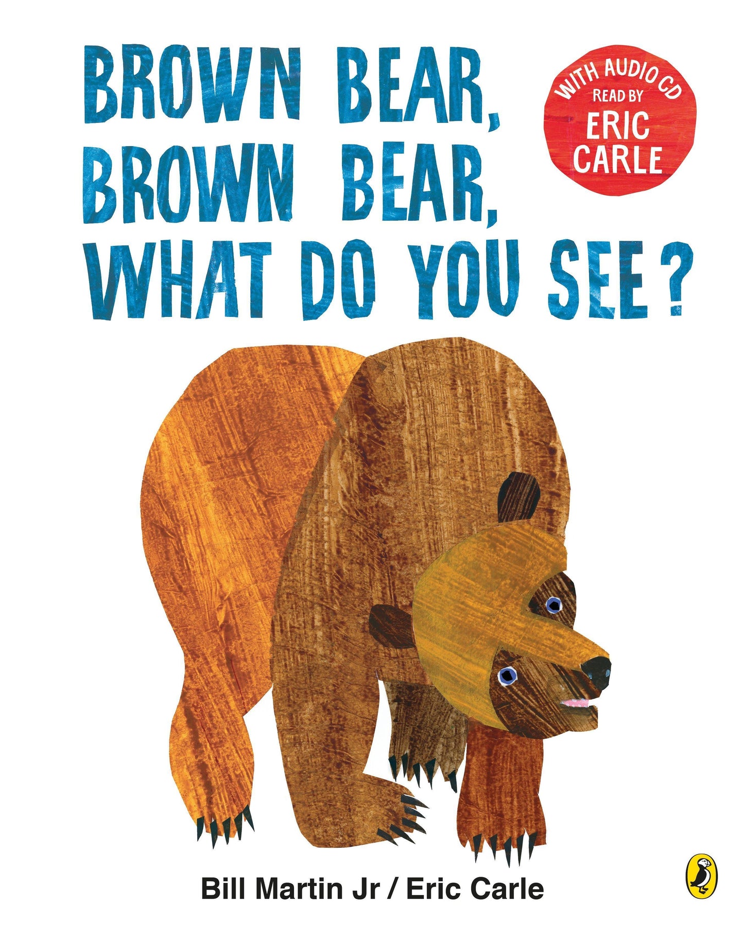 Brauner Bär, wen siehst denn du?