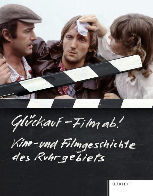 Buchcover: Glückauf - Film ab!