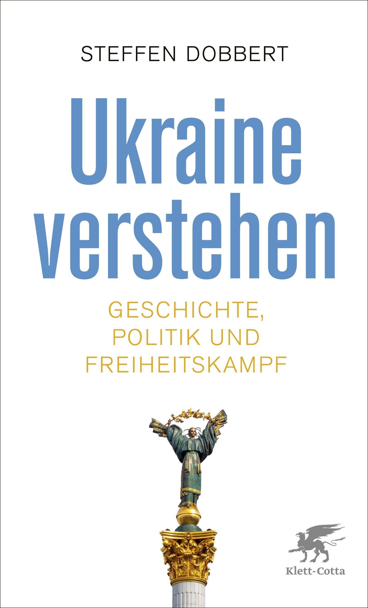 Buchcover: Ukraine verstehen