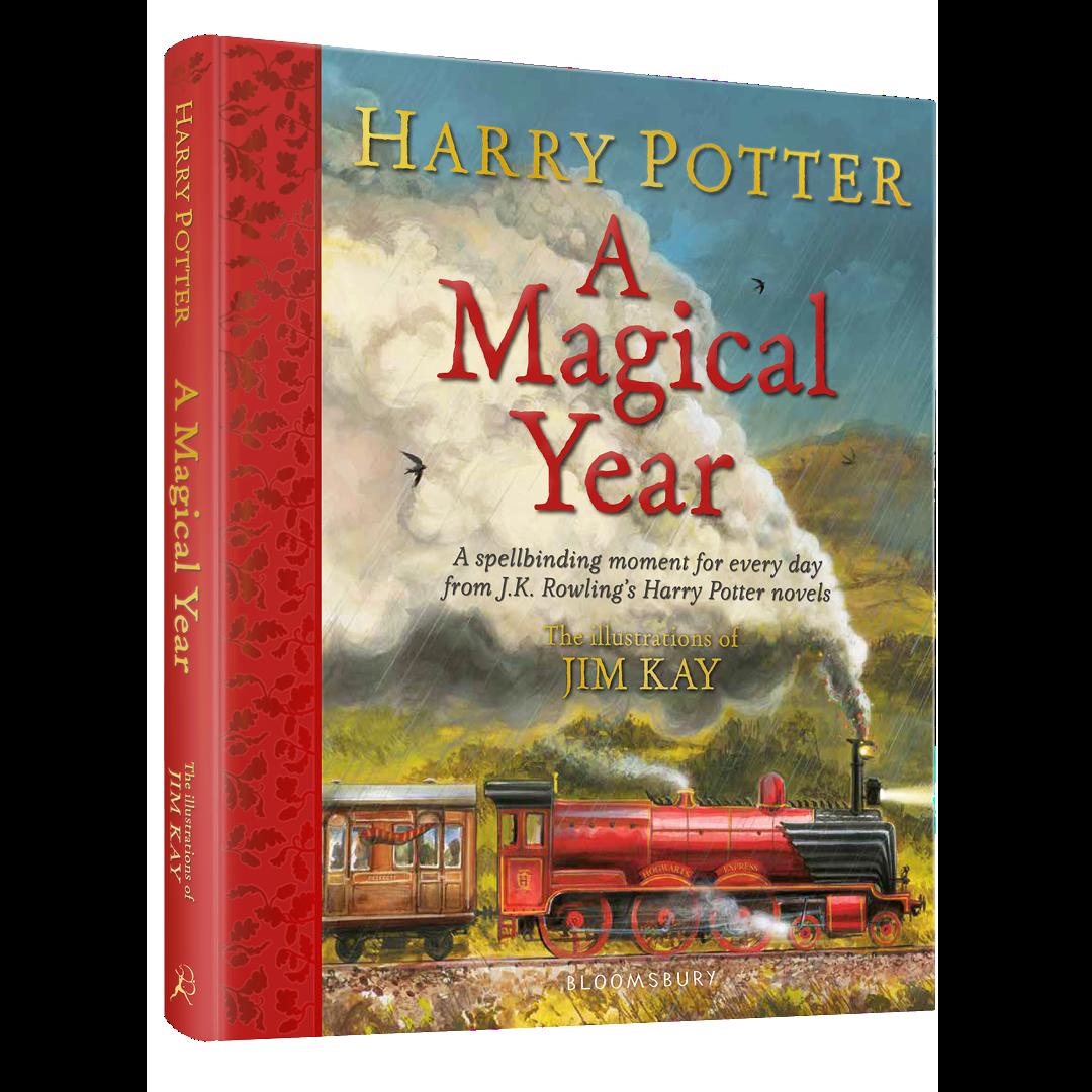 Harry Potter - A Magical Year