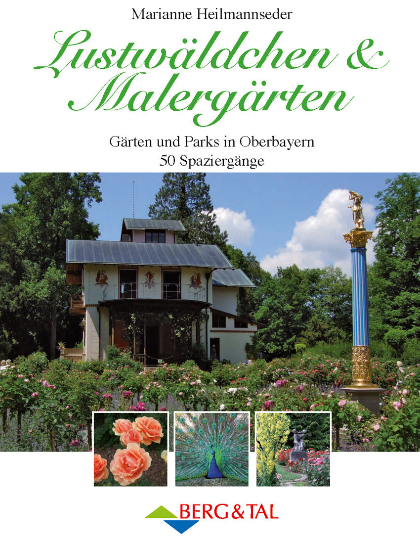 Lustwäldchen und Malergärten