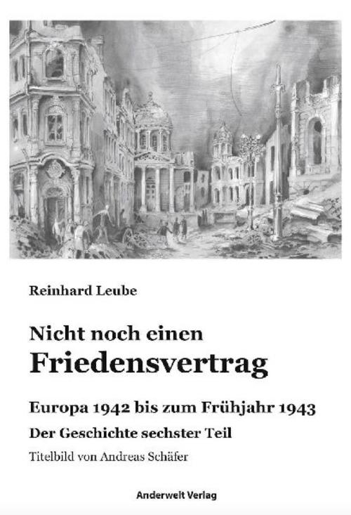 Nicht noch einen Friedensvertrag