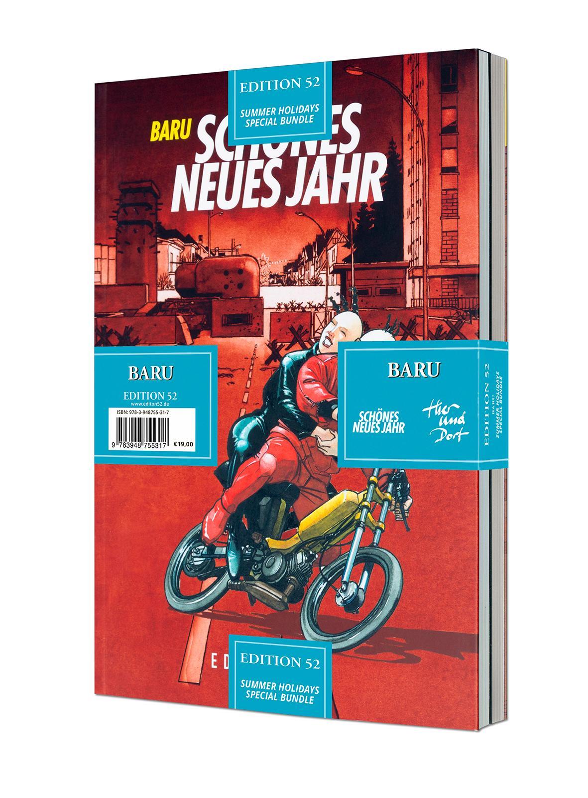 Summer Holidays Special Bundle \"Baru\"