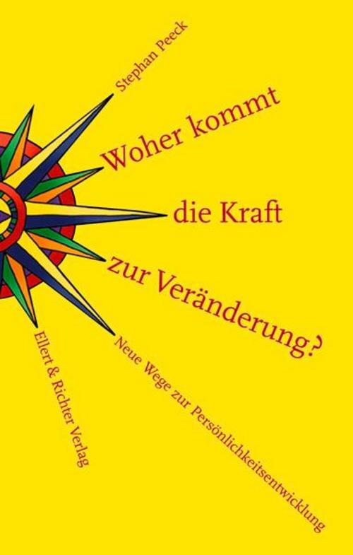 Buchcover: Woher kommt die Kraft zur Veränderung?
