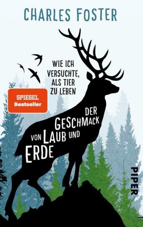 Buchcover: Der Geschmack von Laub und Erde