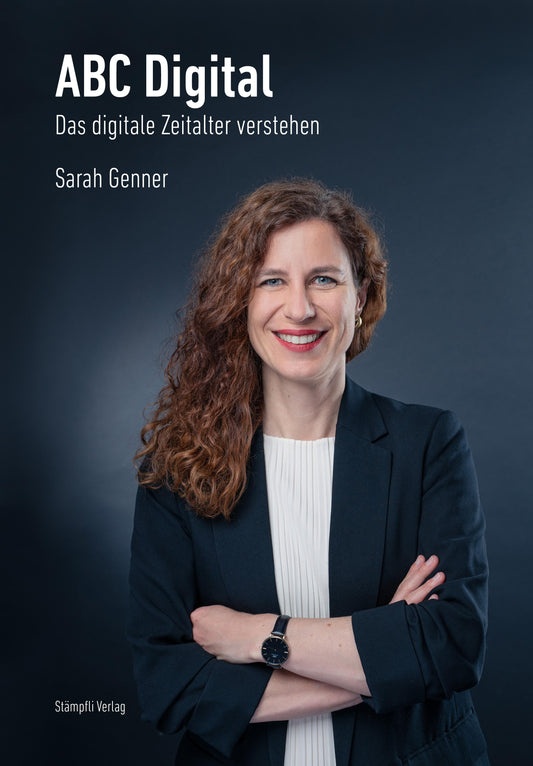 Buchcover: ABC Digital
